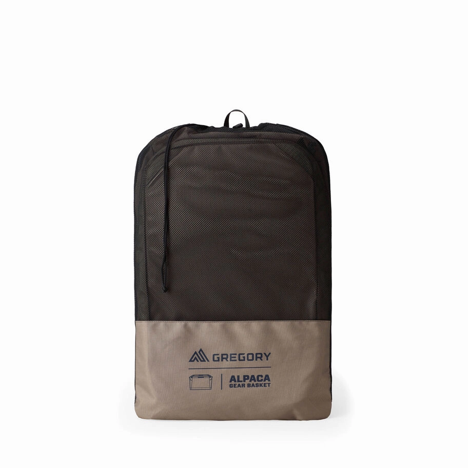 Alpaca Gear Basket 70