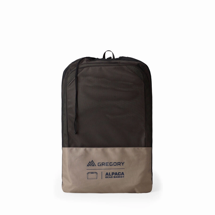 Alpaca Gear Basket 70