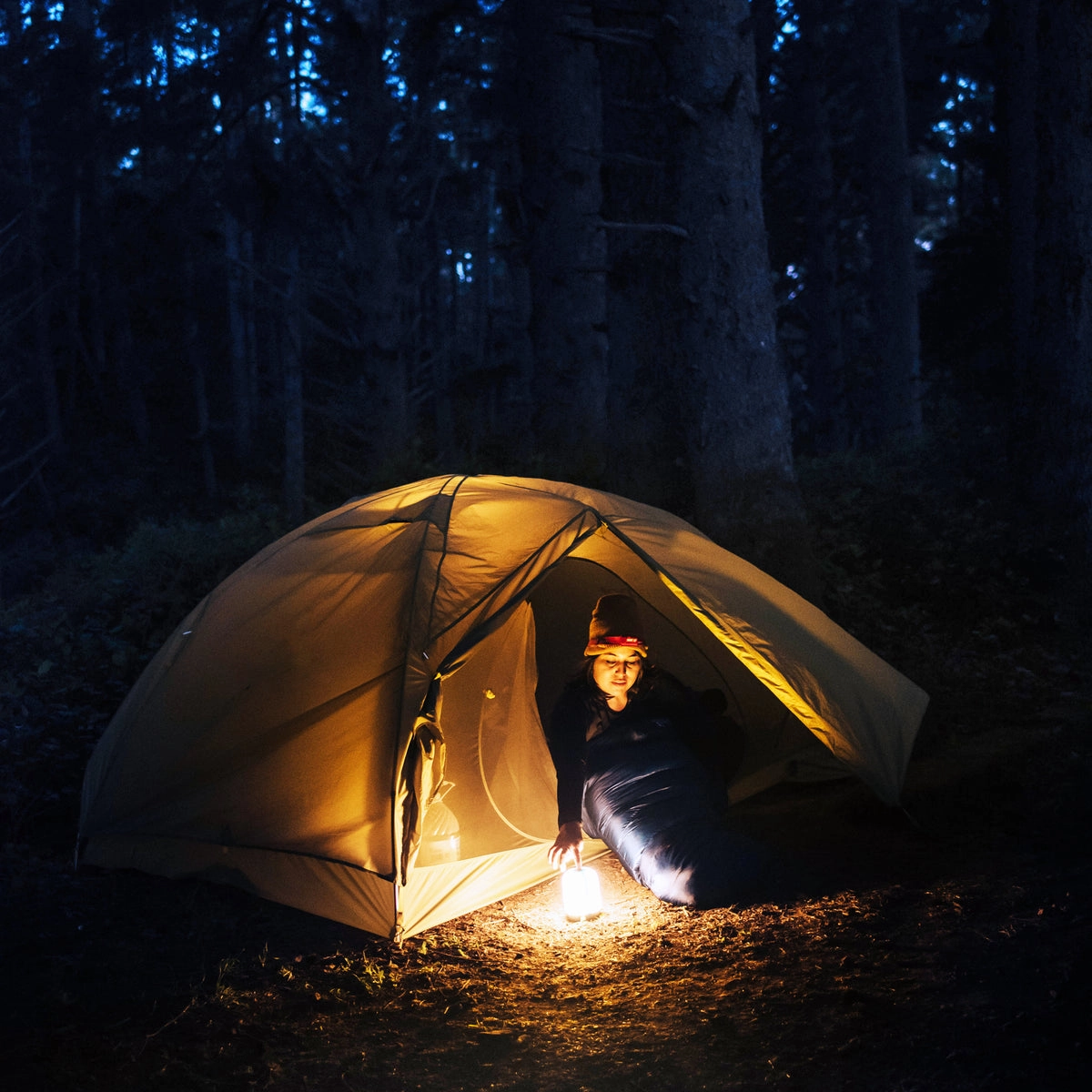 AlpenGlow 500 Lantern