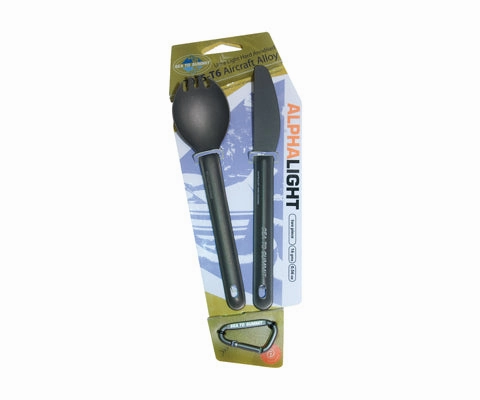 Alpha Light Cutlery
