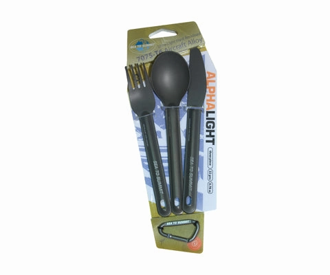 Alpha Light Cutlery