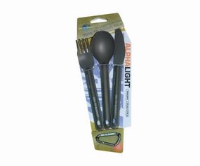 Alpha Light Cutlery