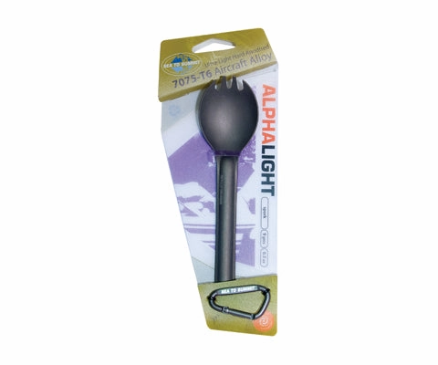 Alpha Light Cutlery