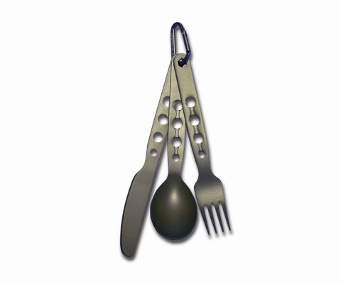 Alpha Set 3pc Cutlery KFS