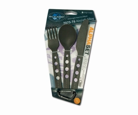 Alpha Set 3pc Cutlery KFS