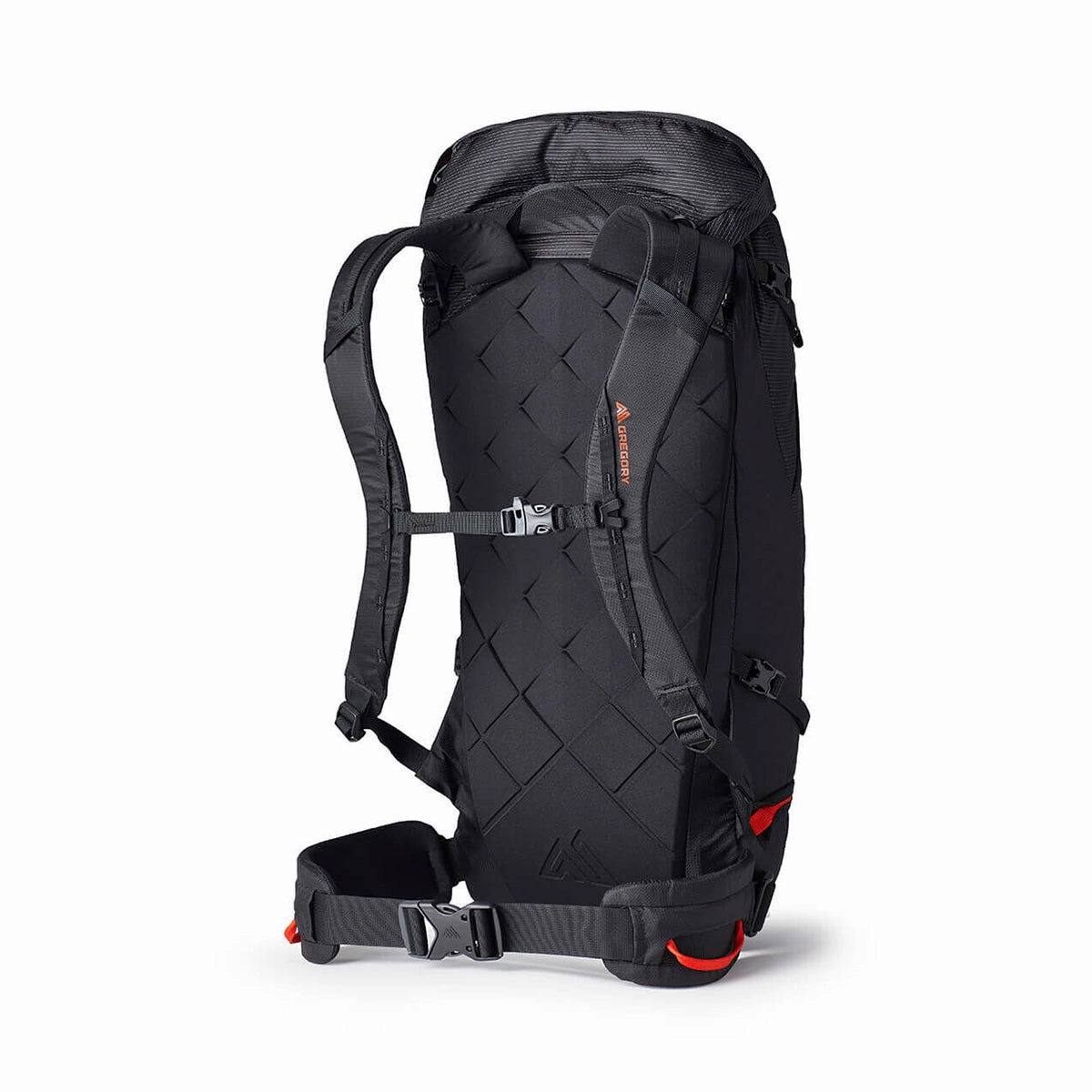 Alpinisto 28 Lt Lava Black