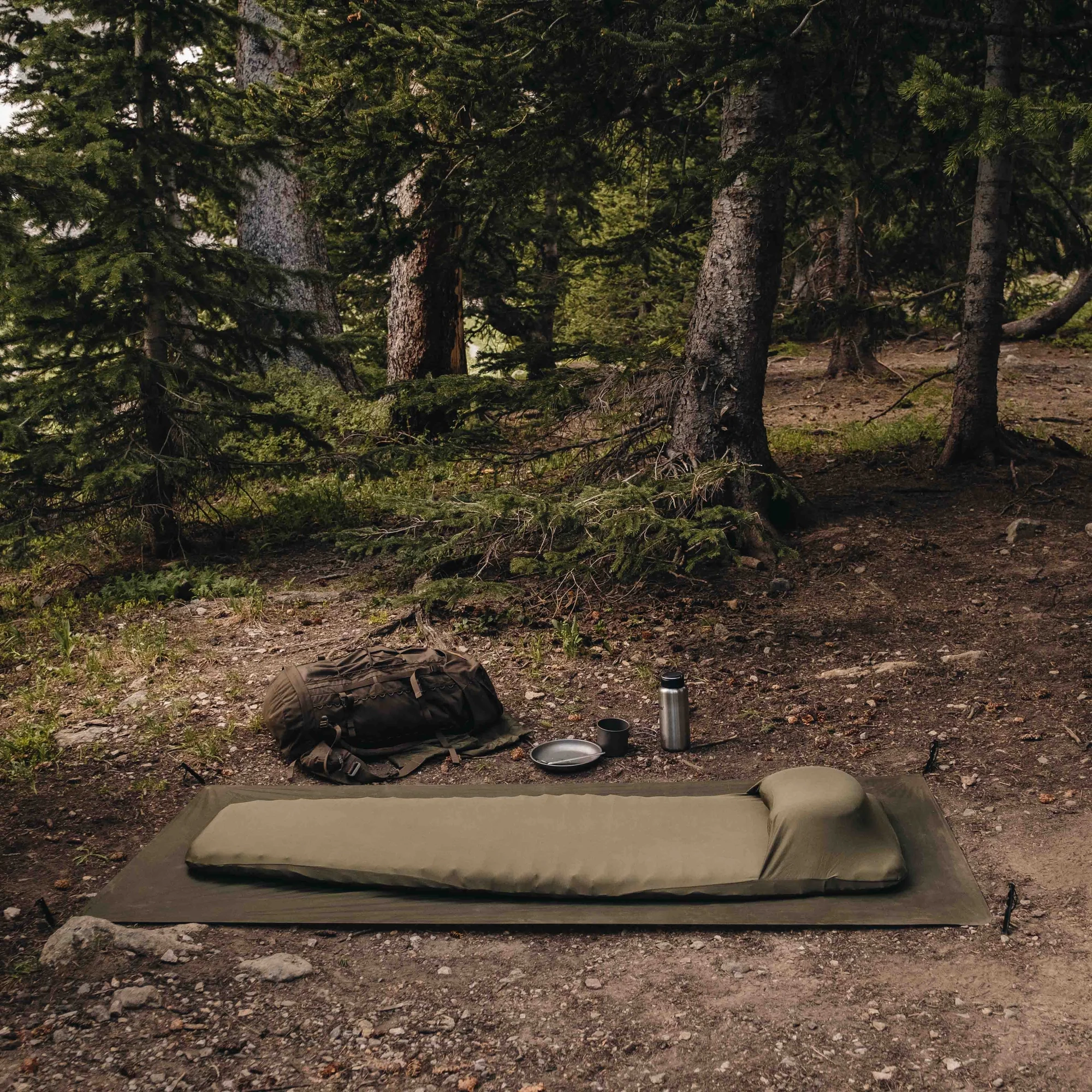 Alton Sleeping Mat - Fitted Sheet