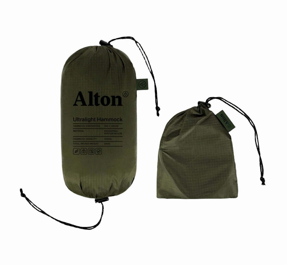 Alton Ultralight Hammock