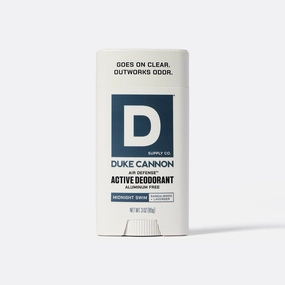 Aluminum Free Air Defense Active Deodorant - (Midnight Swim)