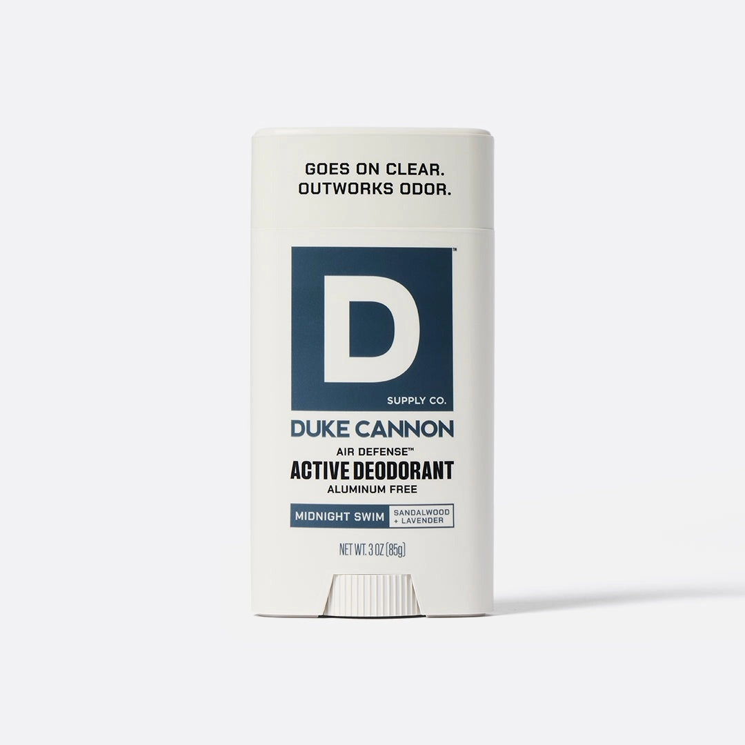 Aluminum Free Air Defense Active Deodorant - (Midnight Swim)