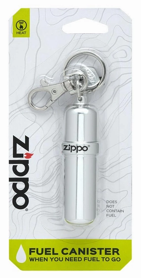 Aluminum Fuel Canister