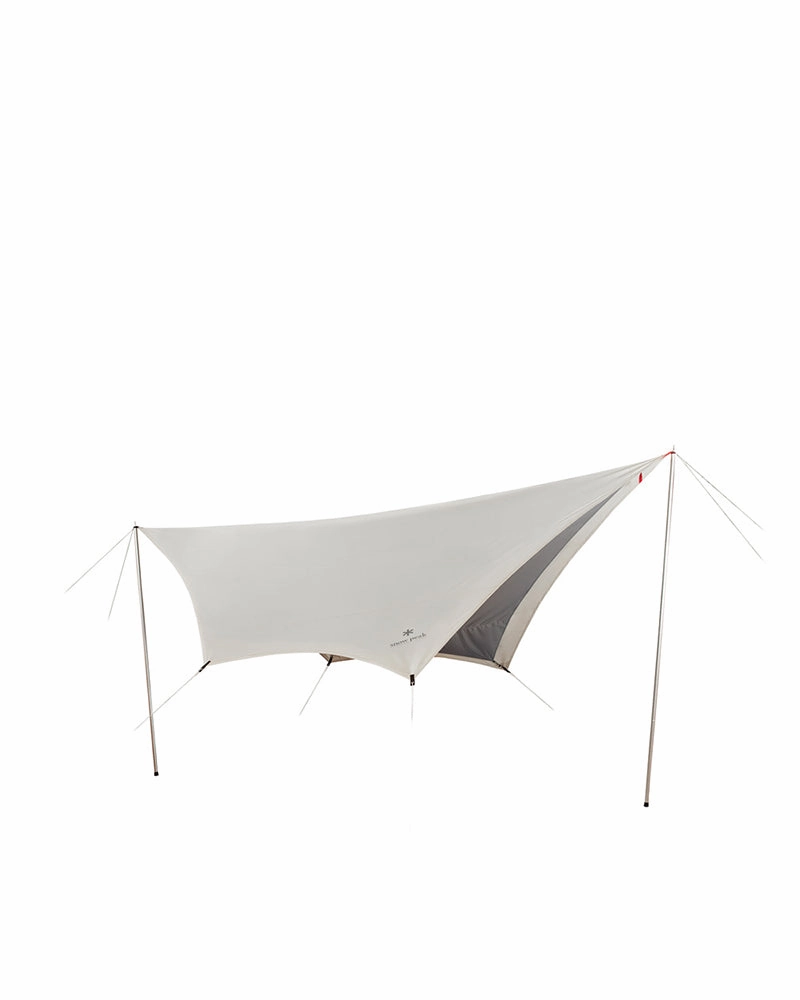 Amenity Medium Tent & Tarp Set in Ivory