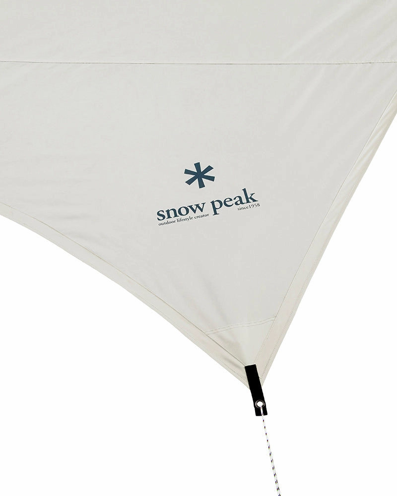 Amenity Medium Tent & Tarp Set in Ivory
