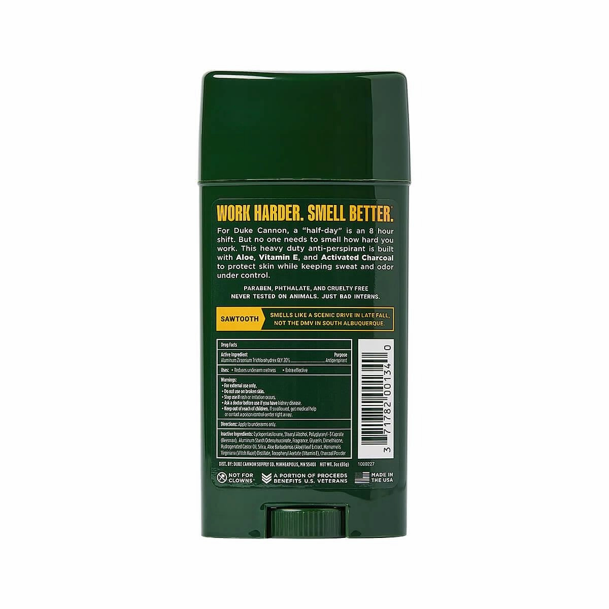 Anti-Perspirant Deodorant - (Sawtooth)