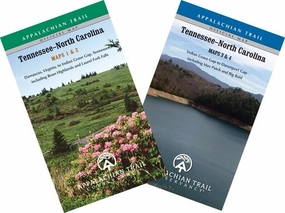 Appalachian Trail Guide - Tennessee and North Carolina