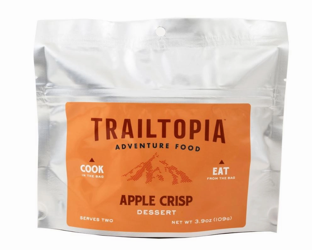 Apple Crisp Dessert