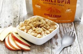 Apple Crisp Dessert