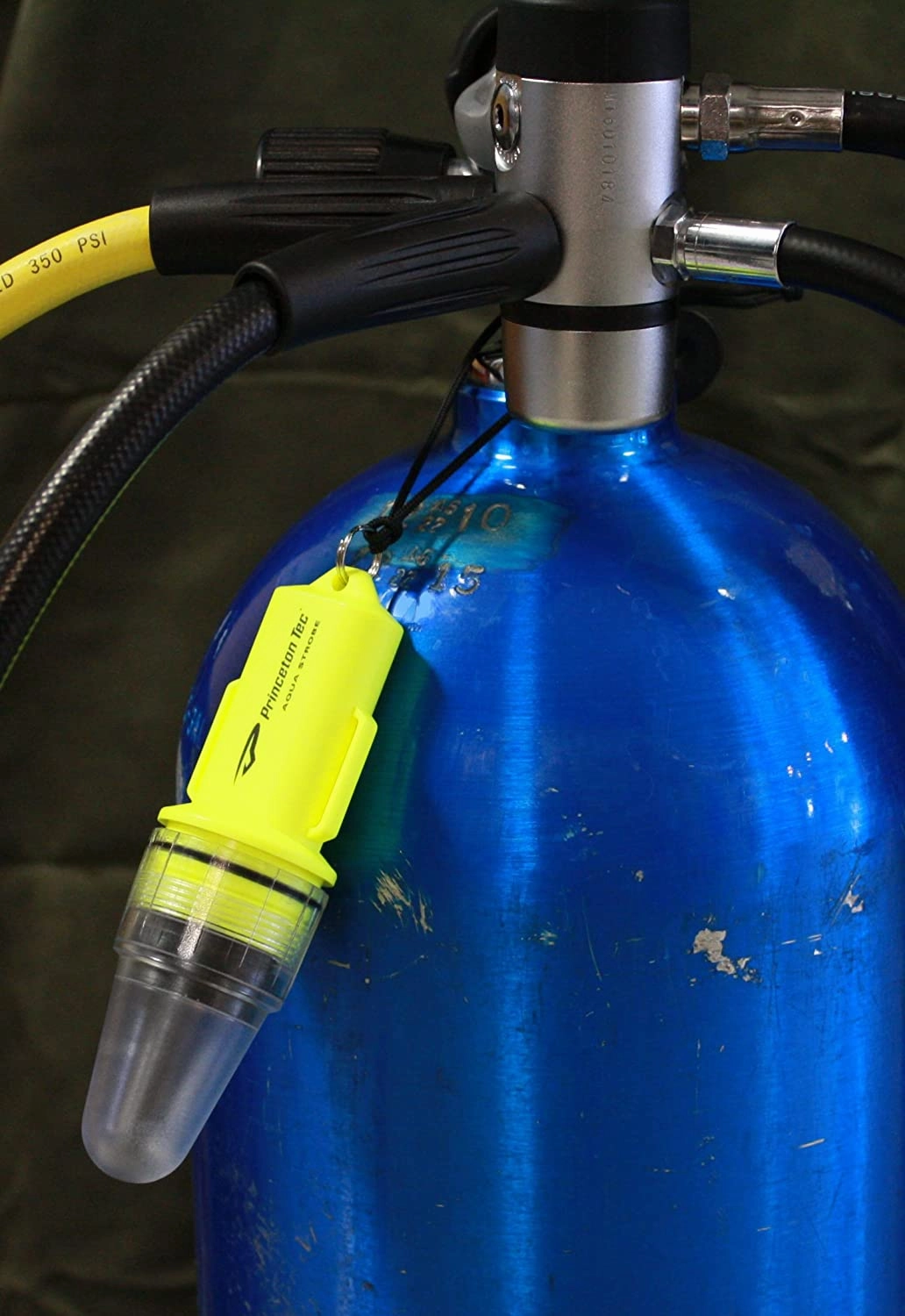 Aqua Strobe LED