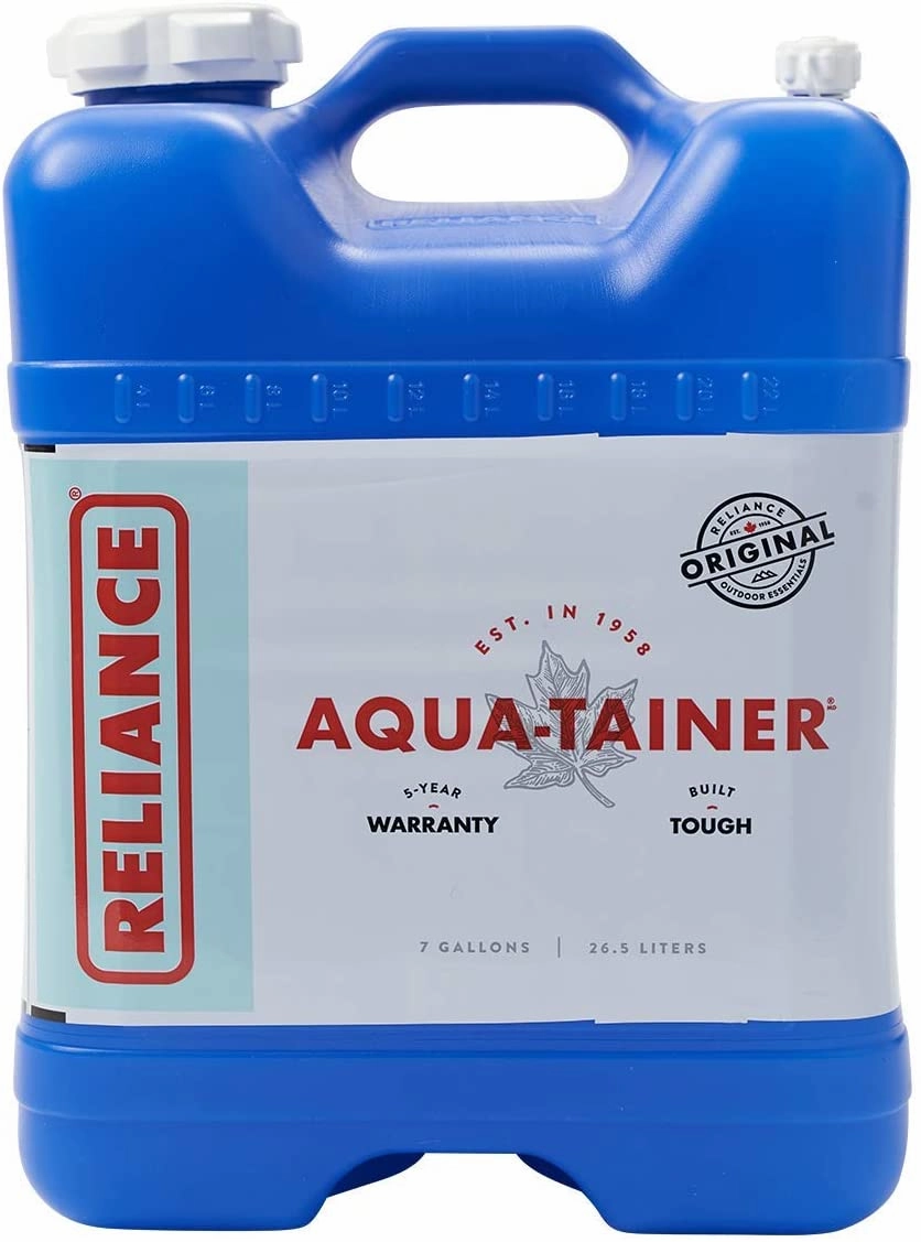 Aqua-Tainer - 7 Gallon