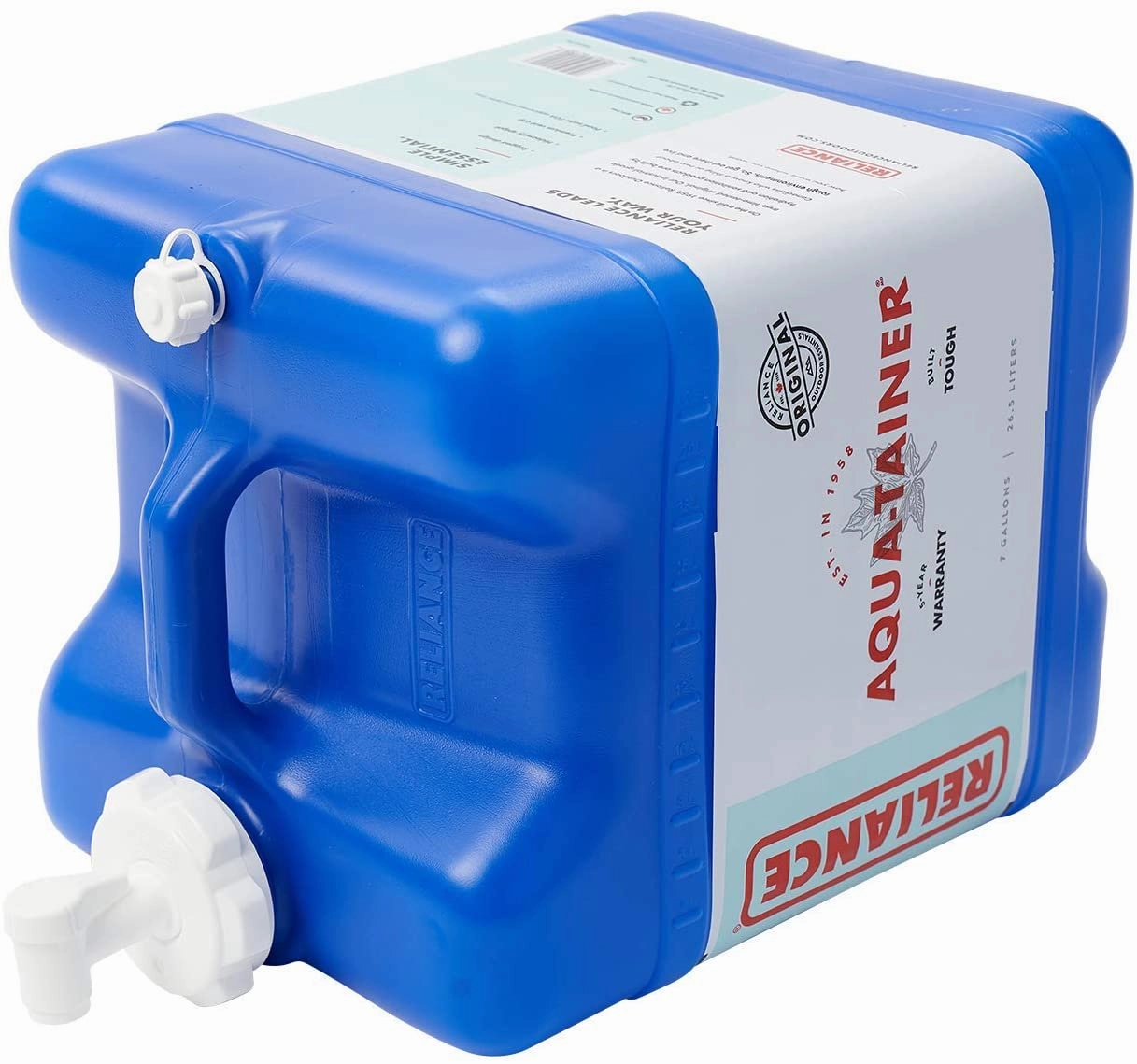 Aqua-Tainer - 7 Gallon