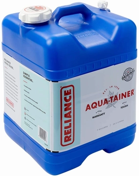 Aqua-Tainer - 7 Gallon