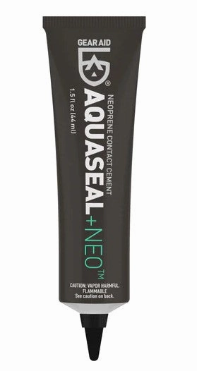 Aquaseal Neoprene Contact Cement-4oz