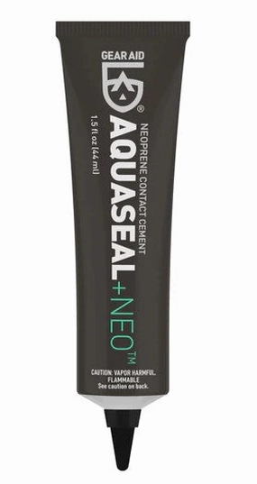 Aquaseal Neoprene Contact Cement-4oz