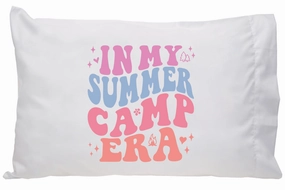 Autograph Camping Pillow Case