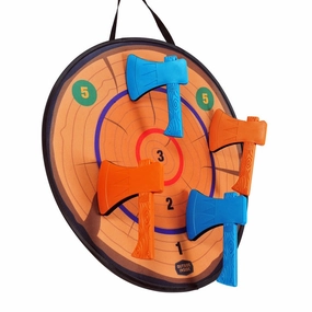 Axe Throwing Game