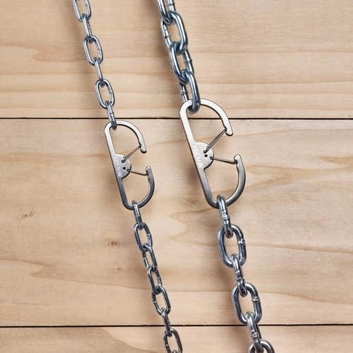B-Series Dual Carabiner #3
