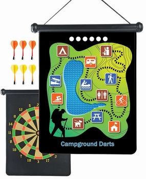 Backpack Magnetic Camp Darts
