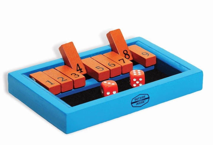 Backpack Shut The Box