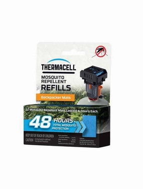 Backpacker Mat - Only Refill - 48 Hours