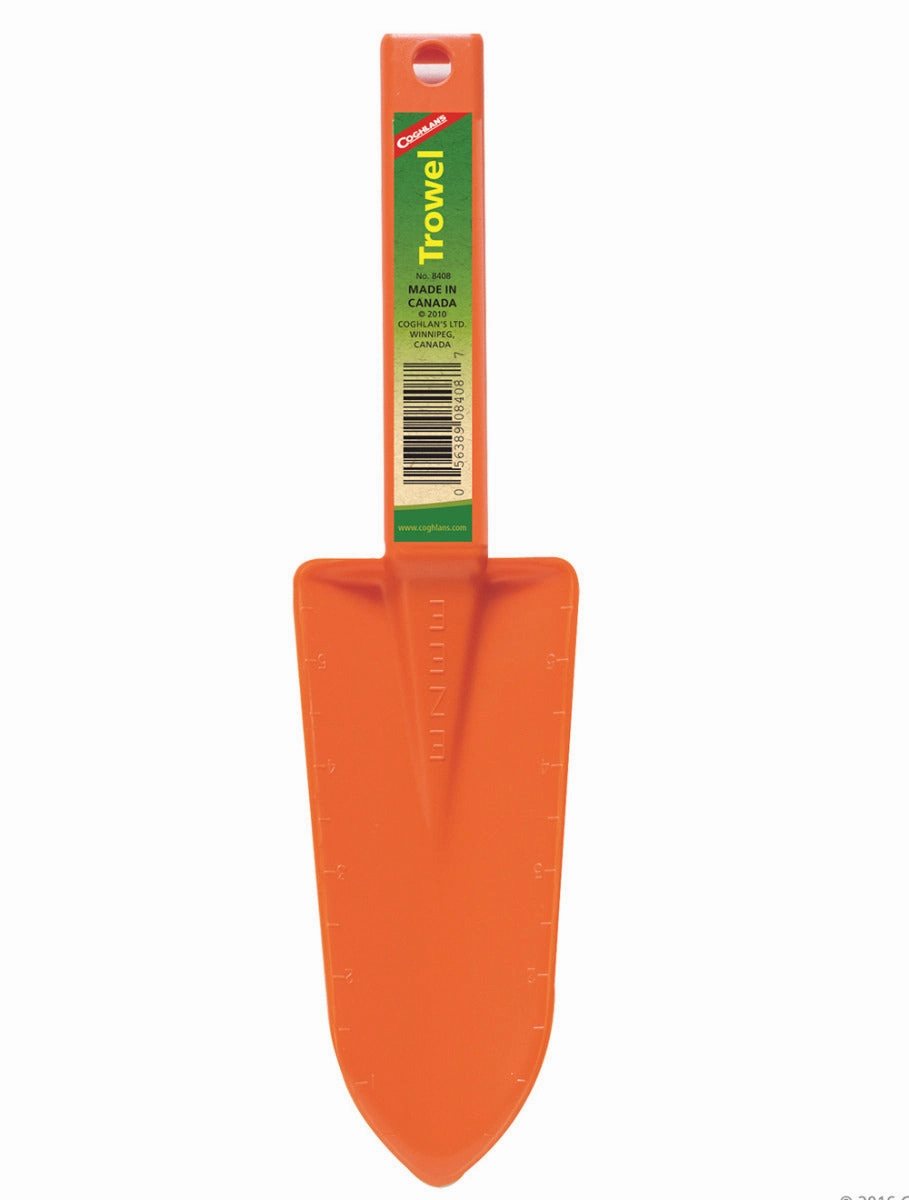 Backpacker's Trowel