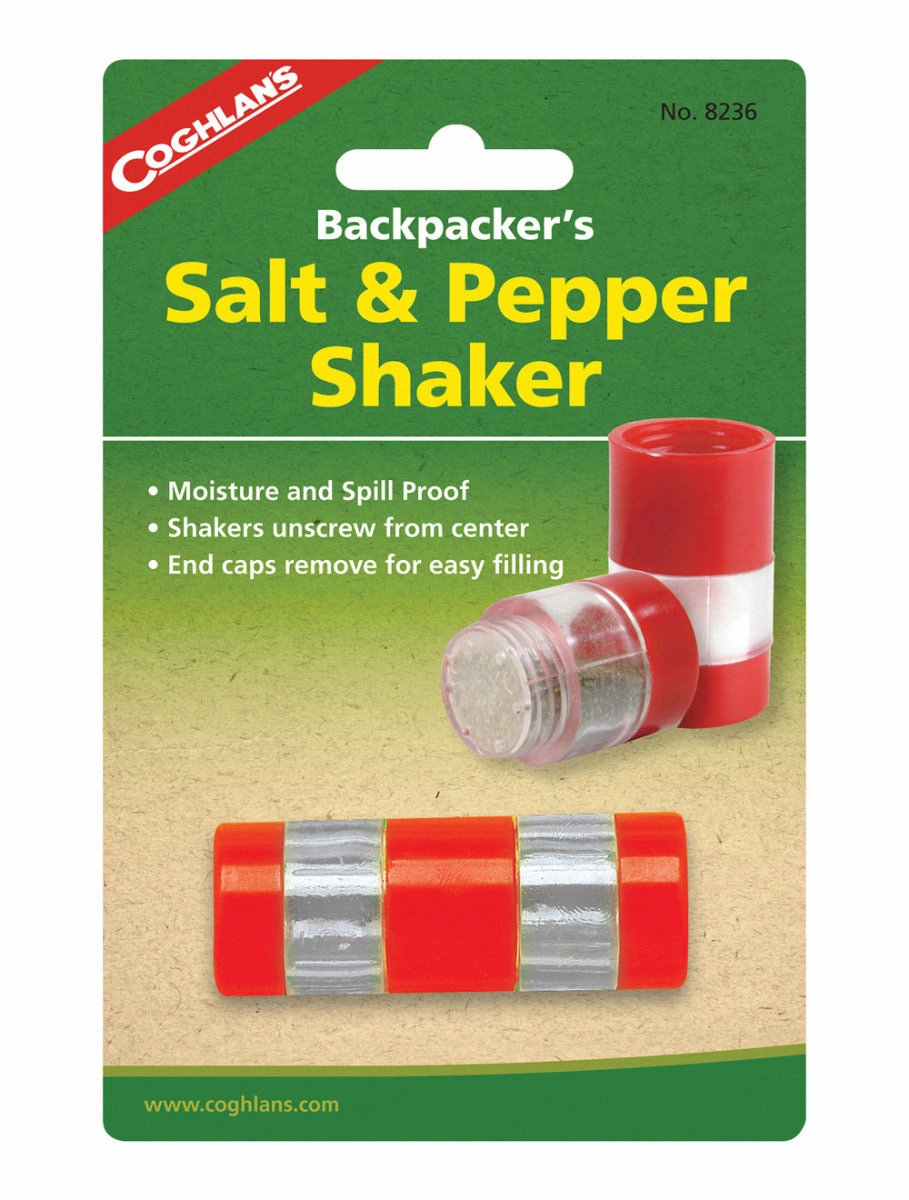 Backpackers Spice Shaker