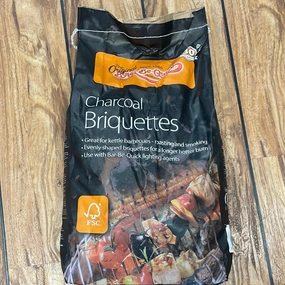 Bar Be Quick Charcoal Briquets 4.5kg