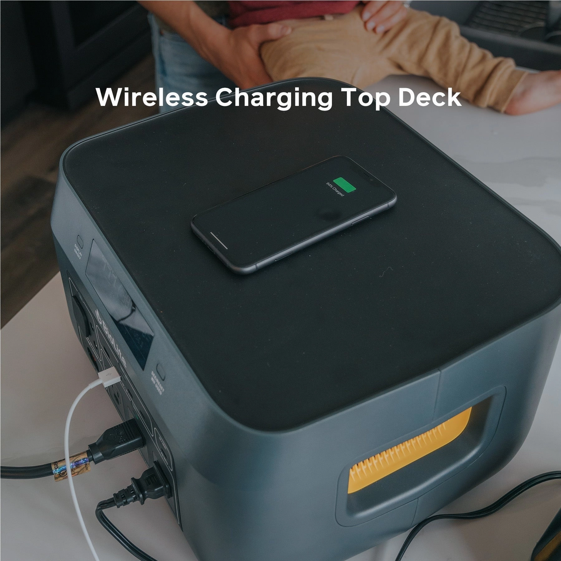 BaseCharge 1500 