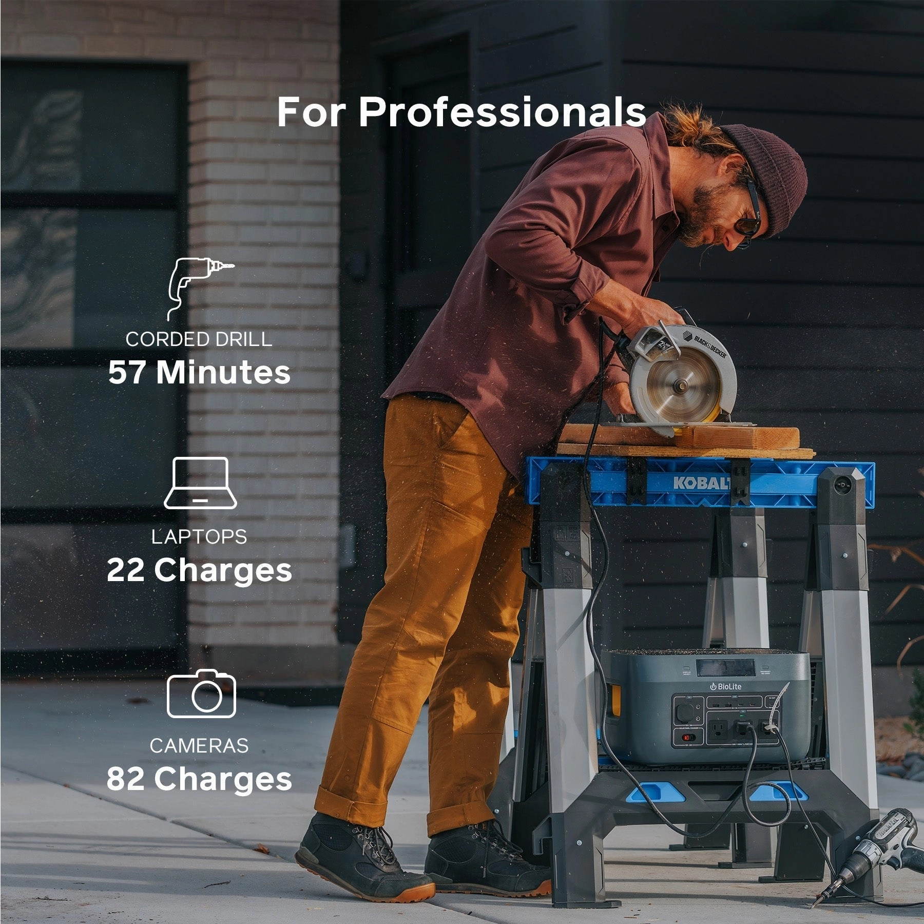 BaseCharge 1500 