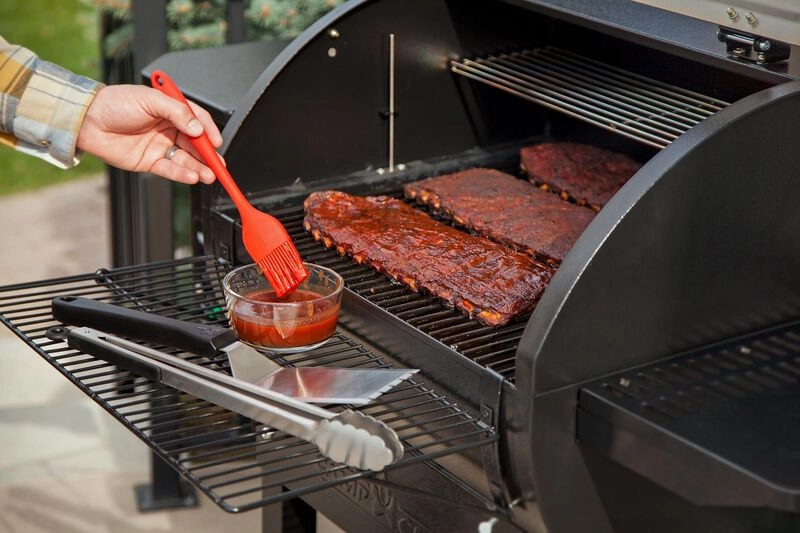 BBQ Tool Set