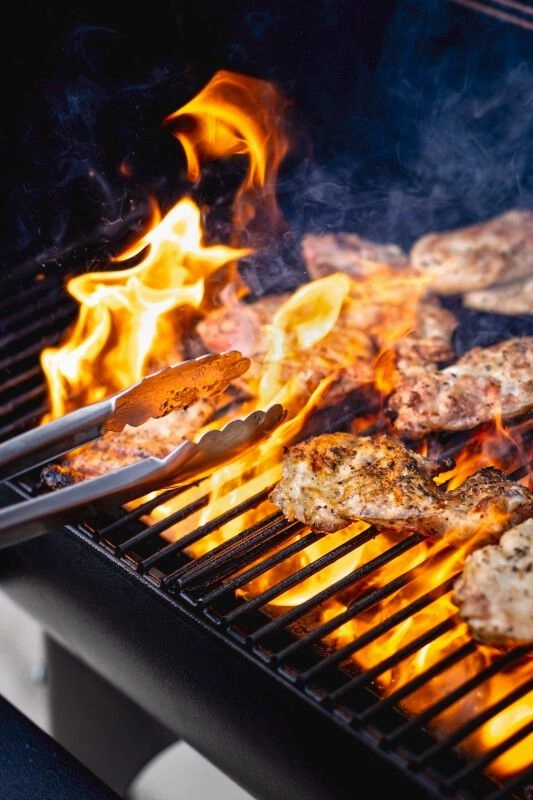 BBQ Tool Set
