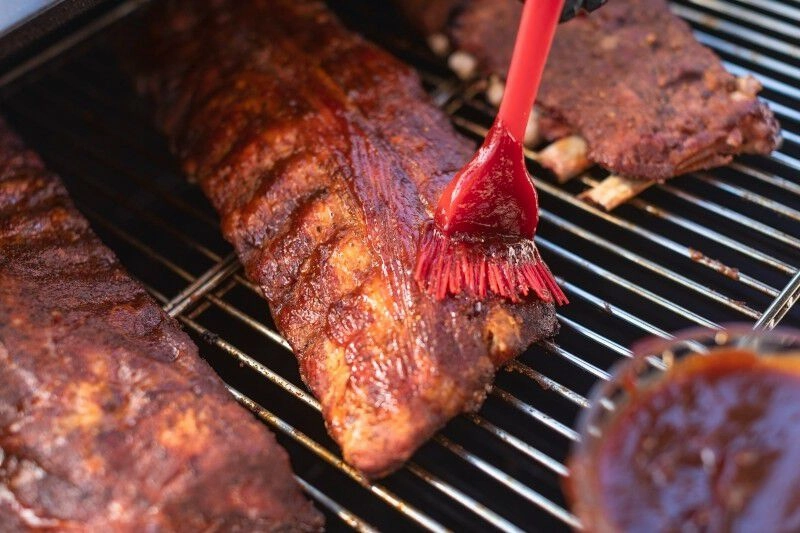 BBQ Tool Set