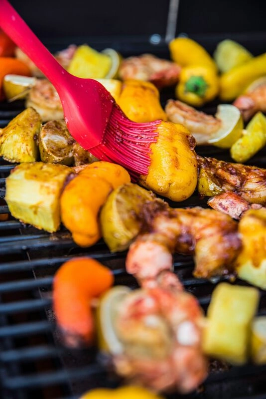 BBQ Tool Set