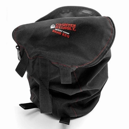 Bear Keg Carrying Case