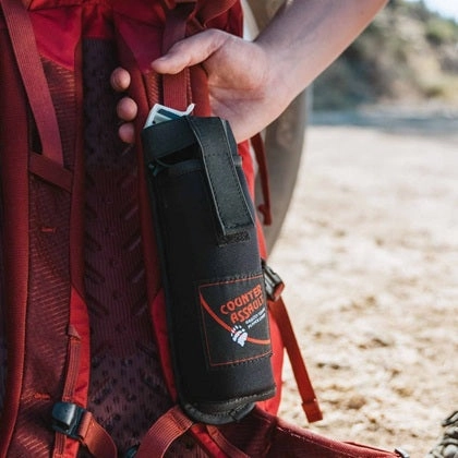 Bear Spray with Holster - 8.1oz