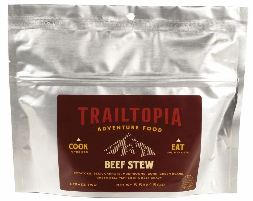 Beef Stew (2 Servings)