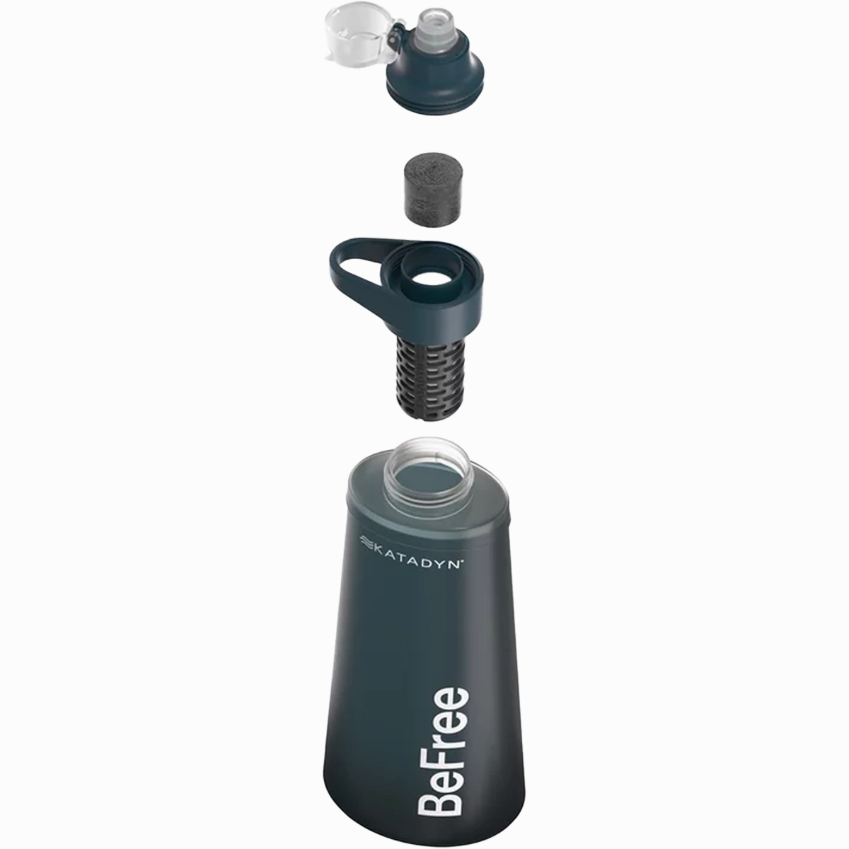 BeFree AC 1.0L Microfilter