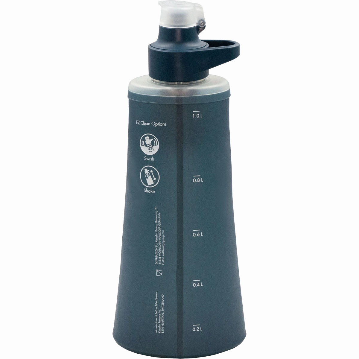 BeFree AC 1.0L Microfilter
