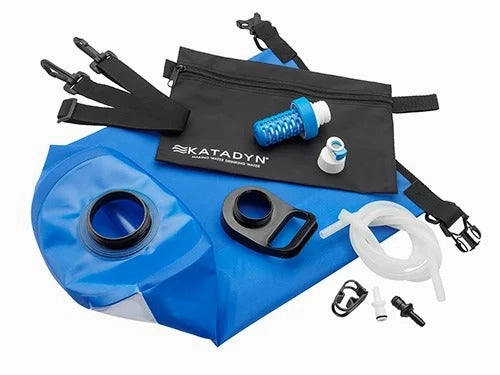 BeFree Gravity Microfilter - 6L