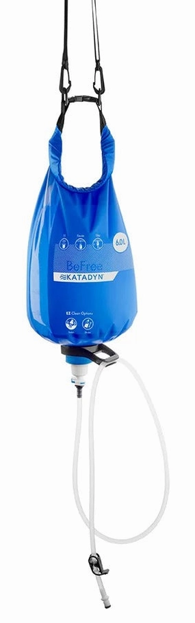 BeFree Gravity Microfilter - 6L