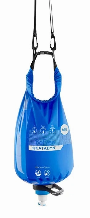 BeFree Gravity Microfilter - 6L